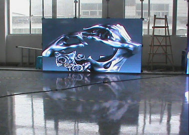SMD3528 Ekran aluminiowy LED w pełnym kolorze, 2300 Cd/m2, 3 lata gwarancji