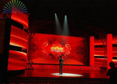 Ściana wideo Smd2121 Scene LED Outdoor Rental Screen LED Billboard 3 lata gwarancji