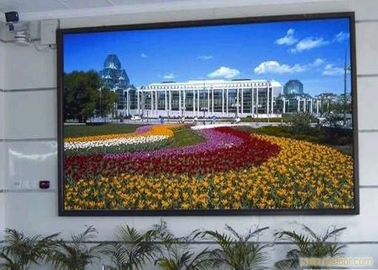 P3 Epistal Full Color High Definition Wnętrze Reklama LED Video Wall Screen
