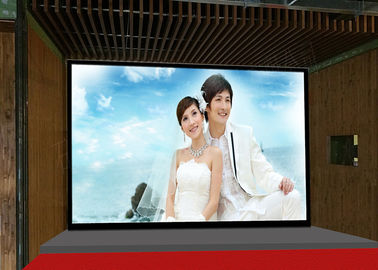 P3 Epistal Full Color High Definition Wnętrze Reklama LED Video Wall Screen