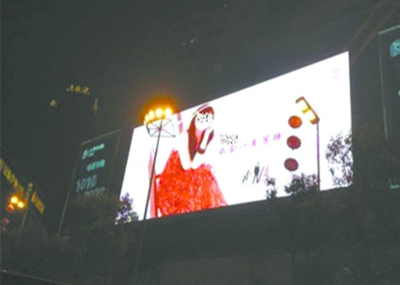 P8 Moduł ekranu LED w pełnym kolorze 8mm SMD3535 IP65