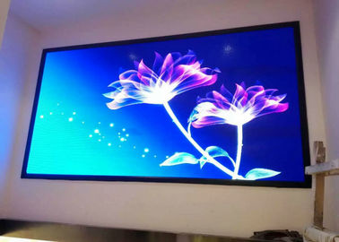 Wnętrze P2.5 1/32 Ekran LED Scanning Stage Ekran LED w pełnym kolorze Wypożyczalni