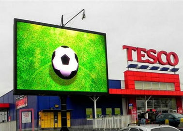 Płytka aluminiowa/wypożyczalna P3.91 Stadium LED Screen, LED Peripheral Board 1/8 Scan Mode