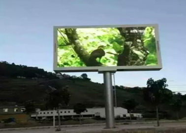 Reklama w pełnym kolorze LED Billboard Street Big P10 z 3 lat