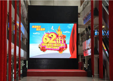 SMD IP65 Ekran LED zewnętrzny w pełnym kolorze P10 Budynek Reklama LED Billboard