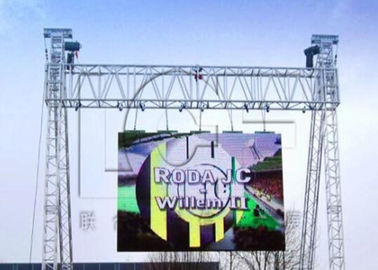 Fine Pitch Indoor Outdoor Full Color P3 LED Video Wall dla miejsc występów artystycznych