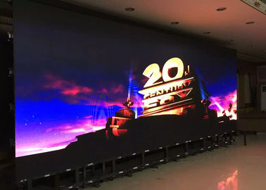 Super Slim HD SMD Indoor Stage Full Color P5 LED Display Screen Video Wall Wysoka częstotliwość odświeżania