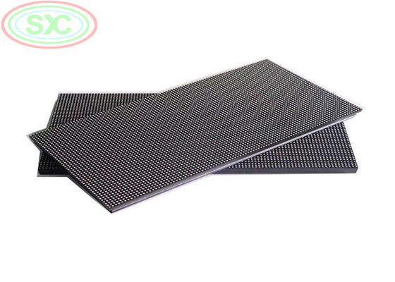 HD 4k w pomieszczeniach P2.5 ekrany LED aluminiowa szafa do odlewu 640*480mm do filmów