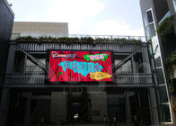 Duży ekran P6 Zewnętrzny kolorowy cyfrowy panel reklamowy z 3-letnią gwarancją