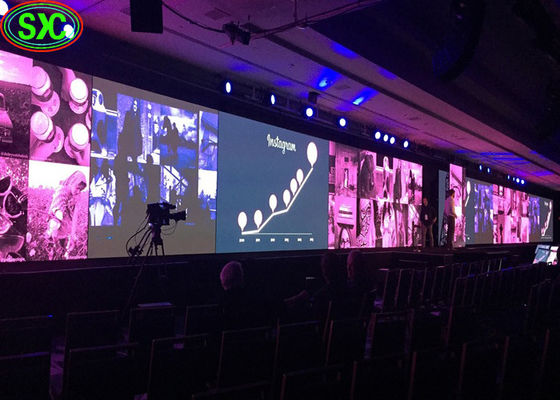 W pełni kolorowy ekran LED RGB IP65 wodoodporny z dostosowanym rozmiarem do reklamy zewnętrznej