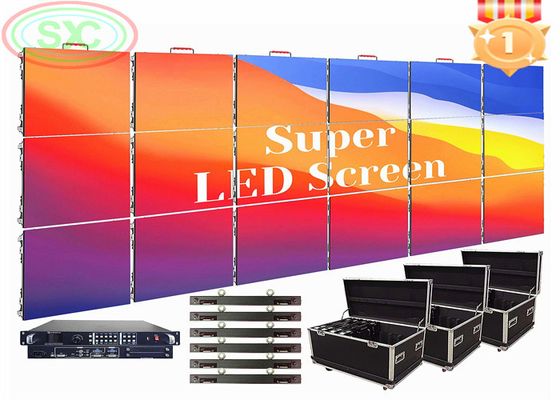 Wypożyczalnia LED Panel Display Text Documents with White Balance Brightness 2500cd/m2