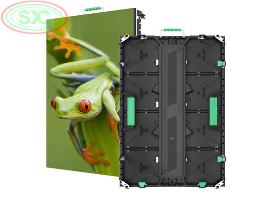 4k Rozdzielczość P3.91 Wnętrza wynajmu LED Display System zdalnego sterowania