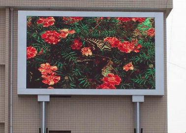 P5 Ekran aluminiowy do odlewu drukowanego LED w pełnym kolorze na zewnątrz dla centrum handlowego/wystawy