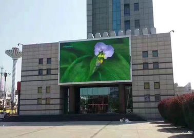 P16 DIP346 RGB LED Dy-Cast Aluminium Screen Outdoor Waterproof Cabinet