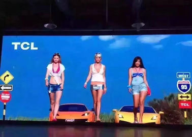 HD Full Color Smd 2121 Steel Box P5 Stage LED Screen z 3 letnią gwarancją