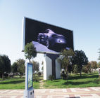 P8 outdoor Stadium LED Display advertising Regulacja LISN Sterowanie 3G Gęstość 15625