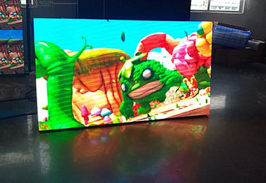 Ekran aluminiowy HD RGB LED Display LED Video Screen 250x250mm Moduł