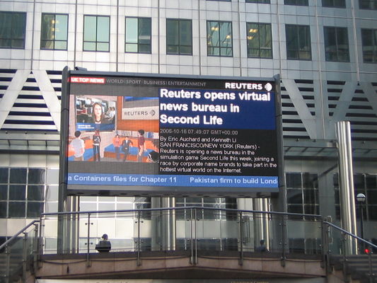 Dobra cena Ekran wynajmu z aluminium SMD P5.95 Zewnętrzny pełnokolorowy wyświetlacz LED 1R1G1B Reklama LED Billboard w Internecie