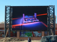 Outdoor LED Advertising Display Informacje Tablica informacyjna LED P3.91