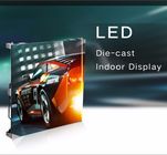 Światło sceniczne P5 Wyświetlacz LED Kolorowy moduł LED 960x960mm