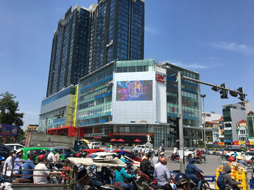 Wykładany aluminiowy/wypożyczalny ekran sceniczny P5 LED Display Full Color LED Module 960x960mm