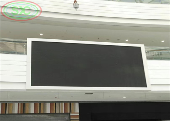 Wysokiej rozdzielczości wypożyczalnia P6 RGB Full Color LED Display Screen z MBI 5024 IC