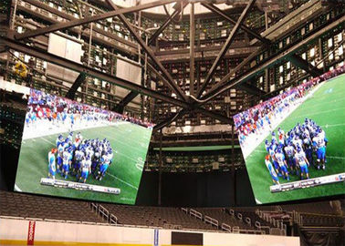 Wypożyczalny ekran RGB w pełnym kolorze 5mm Reklama LED Screen Wnętrze SMD LED Display Screen