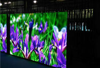 Aluminiowy ślub P4 Led Full Color Display / Wewnętrzny Ekran Ledowy Video Wall
