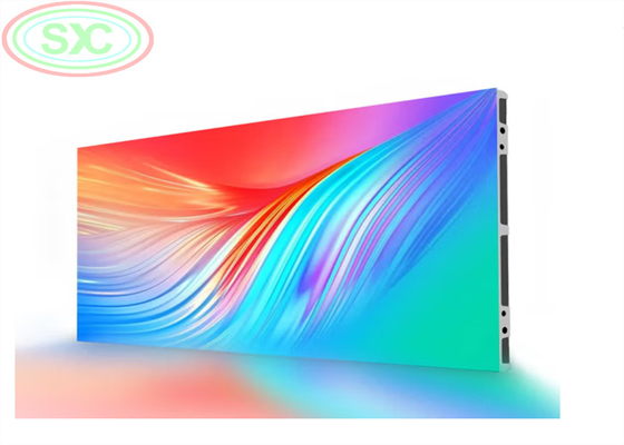 Magnetyczny Front Service LED Video Wall HD 4K Mały rozmiar pikseli P2.5 640mm*480mm