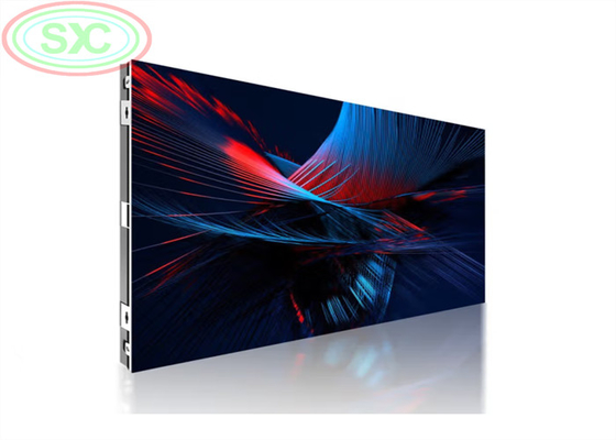 Magnetyczny Front Service LED Video Wall HD 4K Mały rozmiar pikseli P2.5 640mm*480mm