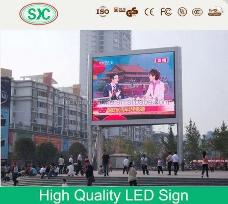 Dobra cena 84*84 kropek wodoodporny ekran LED SMD2121 Moduł sterowania synchronicznego/asynchronicznego w Internecie