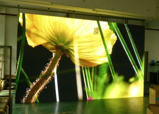 Giant Full Color Outdoor Led Display wodoodporny IP68 DIP / SMD HD P3 P4 pełnokolorowy ekran zewnętrzny