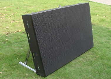 SMD P10 Sport Stadium Perimeter LED Display Reklamowe billboardy