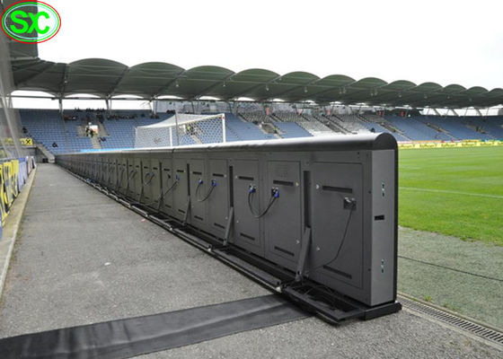 Dobra cena Giant Soccer Football Stadium Perimeter LED Display Tablice doskonale wodoodporne w Internecie
