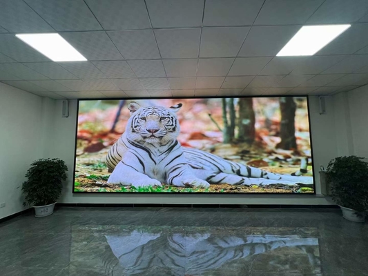 wnętrze LED ekran wyświetlacz sceniczny tło LED ściana wideo p3,p3.91,p4,p4.81 wyświetlacz wynajmu