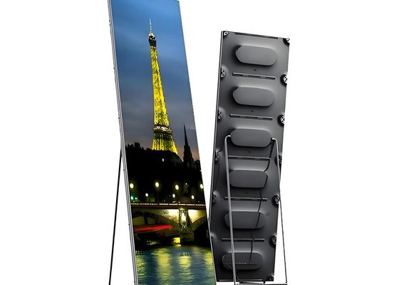 Fine Pitch Indoor P1.875 LED Display 480x480mm szafa 284440 kropek/m2