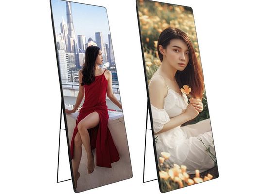 Fine Pitch Indoor P1.875 LED Display 480x480mm szafa 284440 kropek/m2