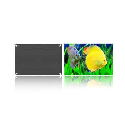 P8 LED Video Wall Waterproof HD No Smear Regulowalny ekran tła