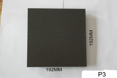 Wysoka jasność Ekran w pełnym kolorze P3 / LED, 64 punkty x 64 punkty