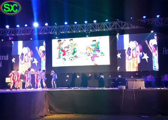 Dobra cena Ruchoma P8 Wypożyczalnia Outdoor Led Display Board na Event Stage Show w Internecie