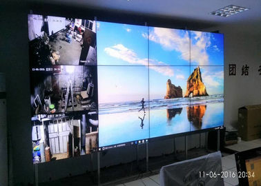 SMD Wnętrze LED Display, 3,91mm Wysoka częstotliwość odświeżania Video Wall reklamy komercyjnej LED wyświetlacz