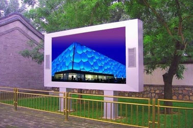 Reklama zewnętrzna Stadion Led Display Smd 3535 Wifi 3g Control wodoodporny ekran LED stadionu