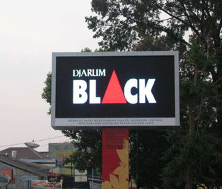 Reklama zewnętrzna Stadion Led Display Smd 3535 Wifi 3g Control wodoodporny ekran LED stadionu