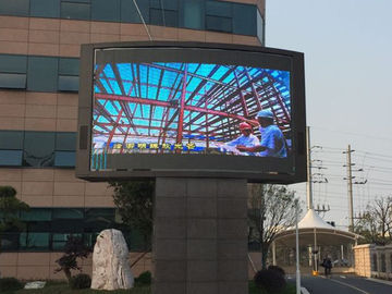 Linsn control WIFI USB P1.25 LED billboardy, Big Led Outdoor Advertising Board SMD3535