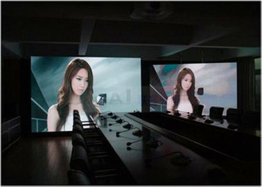 Panele wyświetlacze LED Wnętrze Wypożyczalna szafa P3.91 DJ Scene Background Video Wall 500*1000mm
