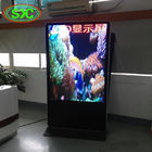 Maszyna reklamowa P4 / Led Display Biznes Reklamuj się w plenerze lub w pomieszczeniach