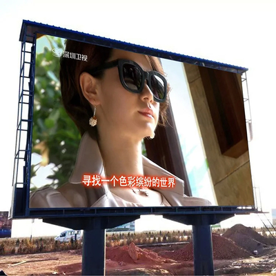 SMD1921 LED Video Display 62500 kropek/M2 Full Color LED Screen 1/16S Tryb napędowy