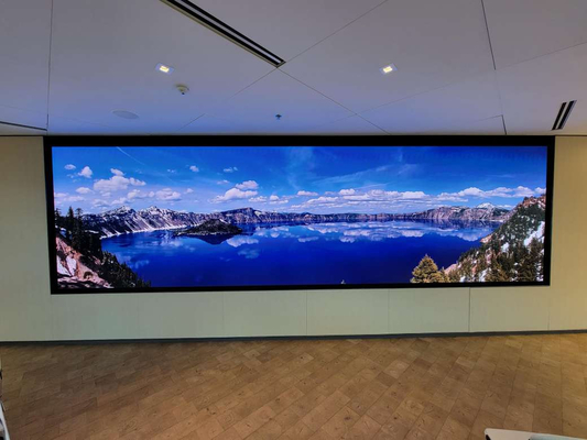 Pełnokolorowy wyświetlacz LED RGB P6 LED Wyświetlacz wideo 192mm * 192mm Rozmiar szafki
