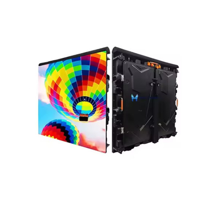 Wnętrze HD Wysoka rozdzielczość P6 Stage LED wynajem ekran 192x192mm 32x32 rozdzielczość