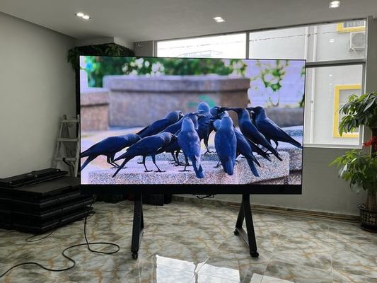UL ISO2001 Certyfikowany wodoodporny zewnętrzny P10 RGB LED TV Wall SMD3528 p6 zewnętrzny wyświetlacz LED